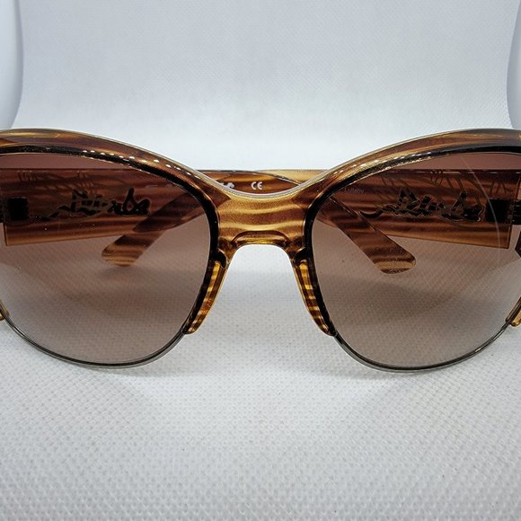 SMITH Optics LULLABY Brown Stripe Sunglasses main image 8